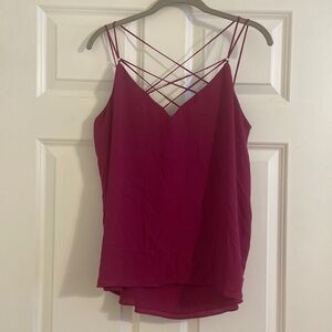 EUC! EXPRESS Strappy Tank Top